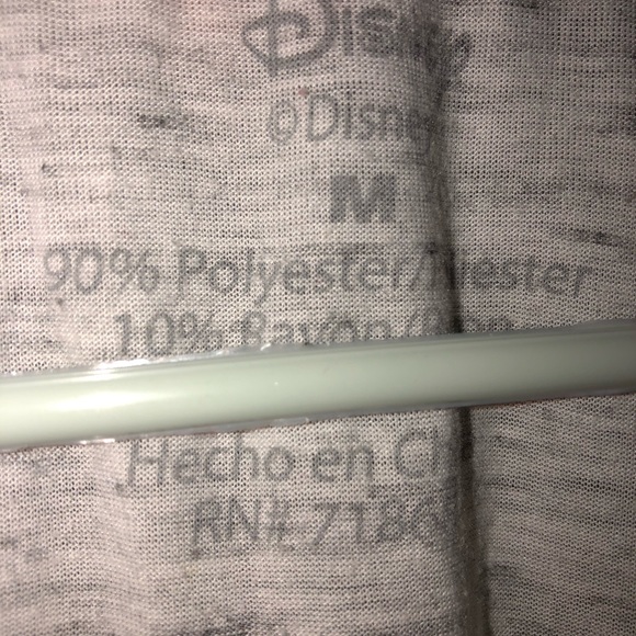 Stitch Disney T-shirt Medium - Picture 2 of 3